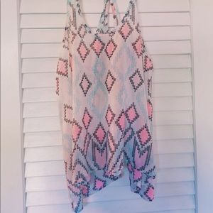 flowy top from Aeropostale